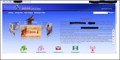 Dans quel pays le nom de domaine de premier niveau est kp ?