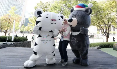 Où se sont déroulés les Jeux olympiques d'hiver de 2018 ?