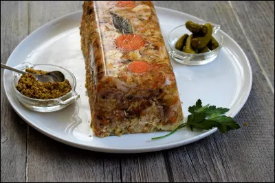 Quelle viande n'est pas présente dans un potjevleesch ?