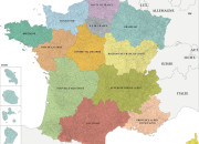 Quiz Les régions françaises et les départements (3)