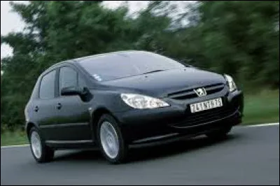 Quel est le nom de cette voiture ?