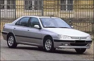 De quelle voiture s'agit-il ?