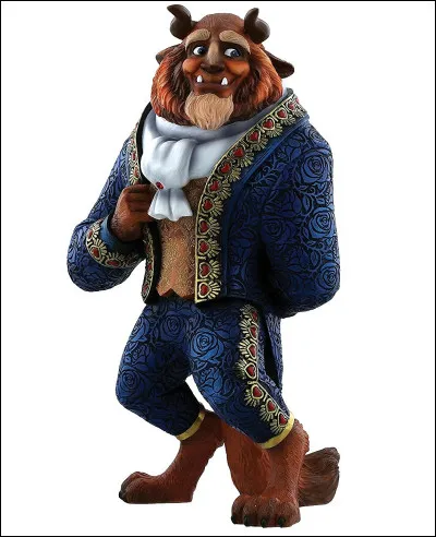 Belle vit-elle depuis toujours avec la Bête ?