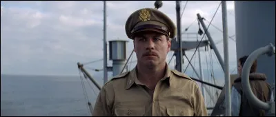 Comment s'intitule ce film de guerre avec Travolta ?