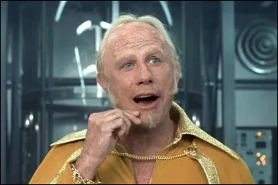 Quelle est cette comédie avec Travolta ?