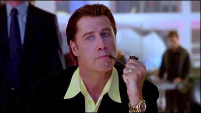 Quel est ce film d'action avec Travolta ?