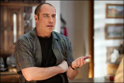 Ce thriller avec Travolta est...
