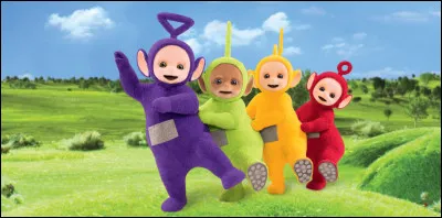 En quelle année est diffusée pour la première fois la série ''Les Télétubbies'' ?