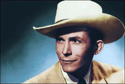 Dans quelle ville est né le chanteur Hank Williams ?