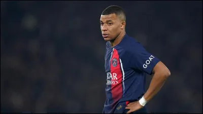 Quel est le numéro de maillot de Mbappé au Paris Saint-Germain ? (2024)