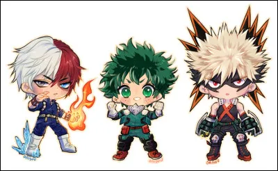 Lequel a un Alter qui vient de ses parents ?