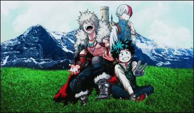 Qui a déjà possédé le One For All ?