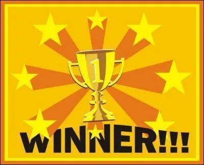 Qui n'est pas dans le clan des winners ?