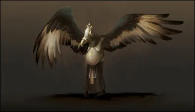 Intimement associée à la Haute-Égypte, dont elle était la déesse tutélaire, son symbole, la couronne blanche protectrice des pharaons, veillant sur leur règne et garantissant leur succès. Qui est-elle ?