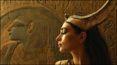 Épouse et soeur du dieu Osiris mais aussi reine courageuse, mère exemplaire, grande chamane, guide instruite et puissante rédemptrice. Qui est-elle ?