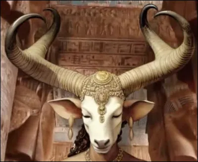 Quelle pierre précieuse procurait la protection de la déesse Hathor ?