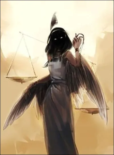 Quelle plume d'oiseau est le symbole de la déesse Maât représentante de l'ordre et de la justice ?