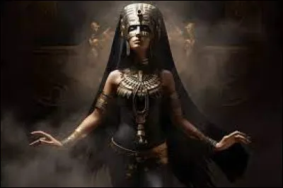 Déesse personnification de lintuition aidant à prendre les bonnes décisions. Qui est-elle ?