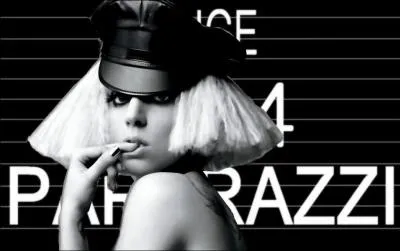 Quelle est la dernire chanson de LADY GAGA ?