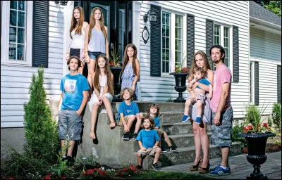 Comment est ta famille ?