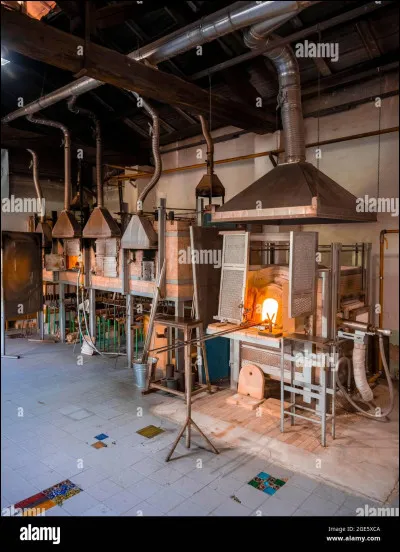 Combien de temps faut-il faire fondre le verre ?