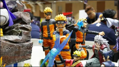 Quels pays consomment le plus de mangas ? (Une seule réponse)