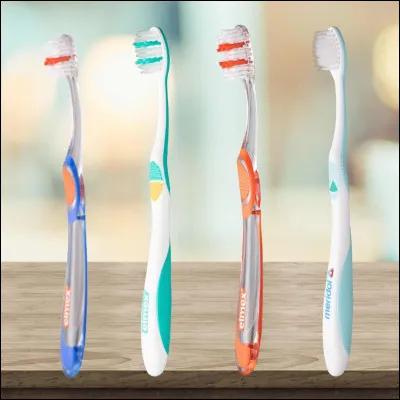 Quelle est ta marque de brosse &agrave; dents ?