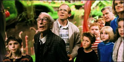 Johnny Depp joue un génie dans...