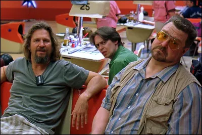 Dans quel film le personnage principal est-il dit "The Dude" ?