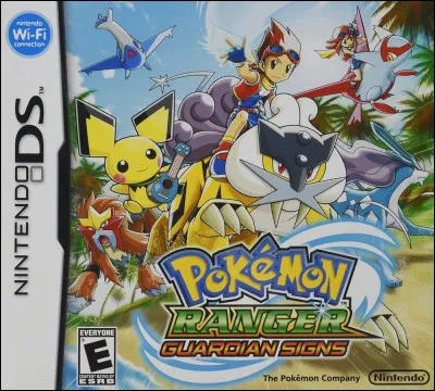 Quel est ton jeu vidéo Pokémon préféré ?