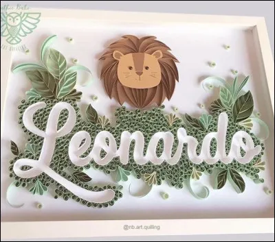 Leonardo da Vinci (Léonard de Vinci) a peint ''La Joconde'', dite ''Mona Lisa''. Quel était son vrai nom ?