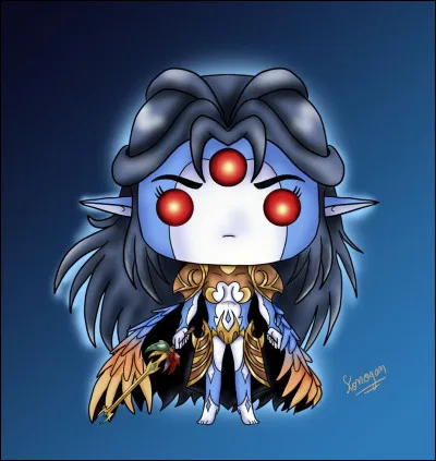 Qui est ce personnage ?