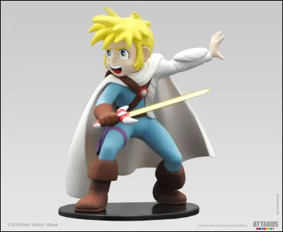 Danael fait à un moment une demande en mariage à une fille qui est...