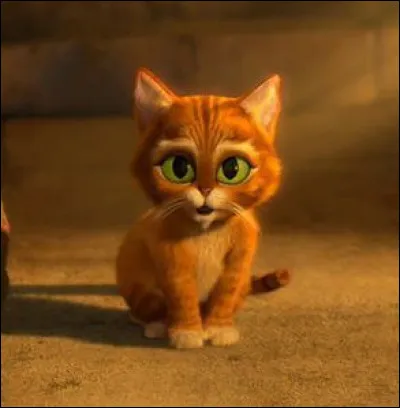Dans « Shrek 4 », le chat Potté retrouve quelque chose quil avait perdu dans le film précédent. Cest :