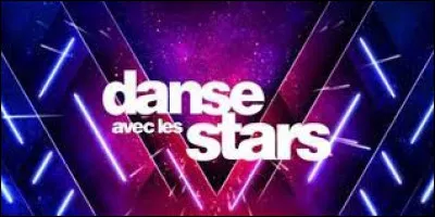 Qui est le partenaire d'Adeline dans "DALS" ?