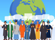 Quiz Religions et spiritualits - Leurs fondateurs