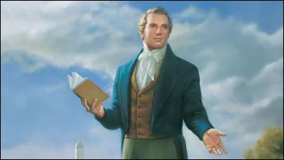 Qui est le fondateur des mormons ?