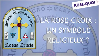 Qui est le fondateur du mouvement rosicrucien ?