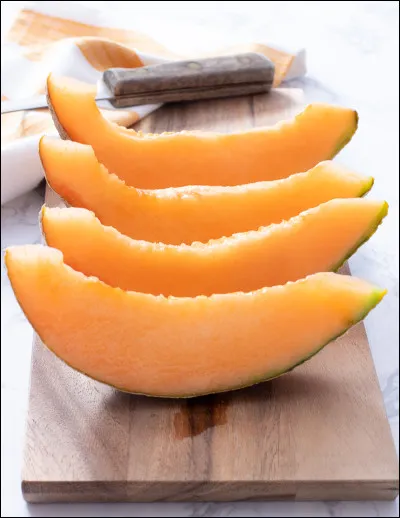 Comment savoir si un melon est mûr ?