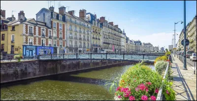Quelle est la capitale de la Bretagne ?