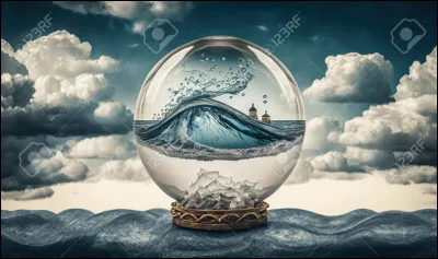 Comment se nomme l'art divinatoire que la voyante pratique avec une boule de cristal ?