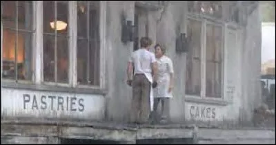 Quel métier exercent les parents de Peeta ?