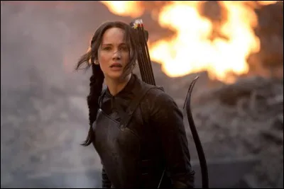Comment Katniss impressionne-t-elle les jurés (juste avant les Jeux) ?
