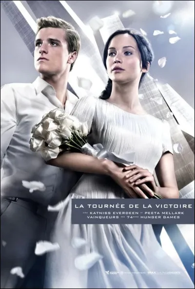 Comment Peeta et Katniss gagnent-ils ?