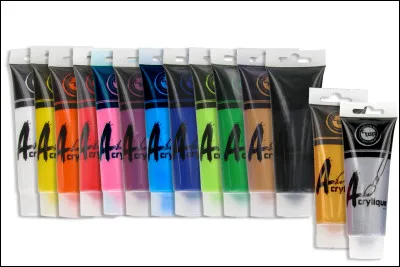 Quelles sont tes couleurs préférées ?