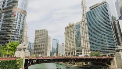 À qui devons-nous la chanson "Chicago" ?