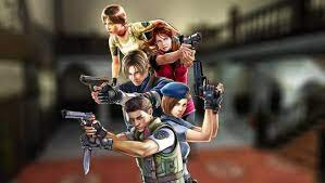 Quiz Resident evil