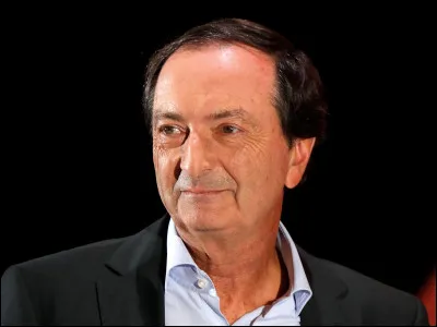 Vous reconnaissez sans doute ce grand chef d'entreprise. Comment se prénomme-t-il ?