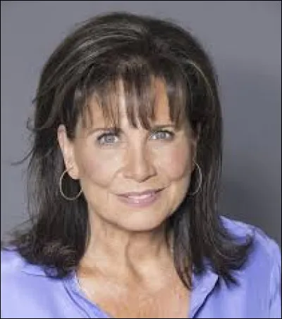 Cette journaliste est l'ex-femme d'un ancien homme politique. Comment se prénomme-t-elle ?