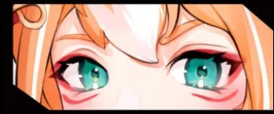 À qui appartiennent ces yeux ?